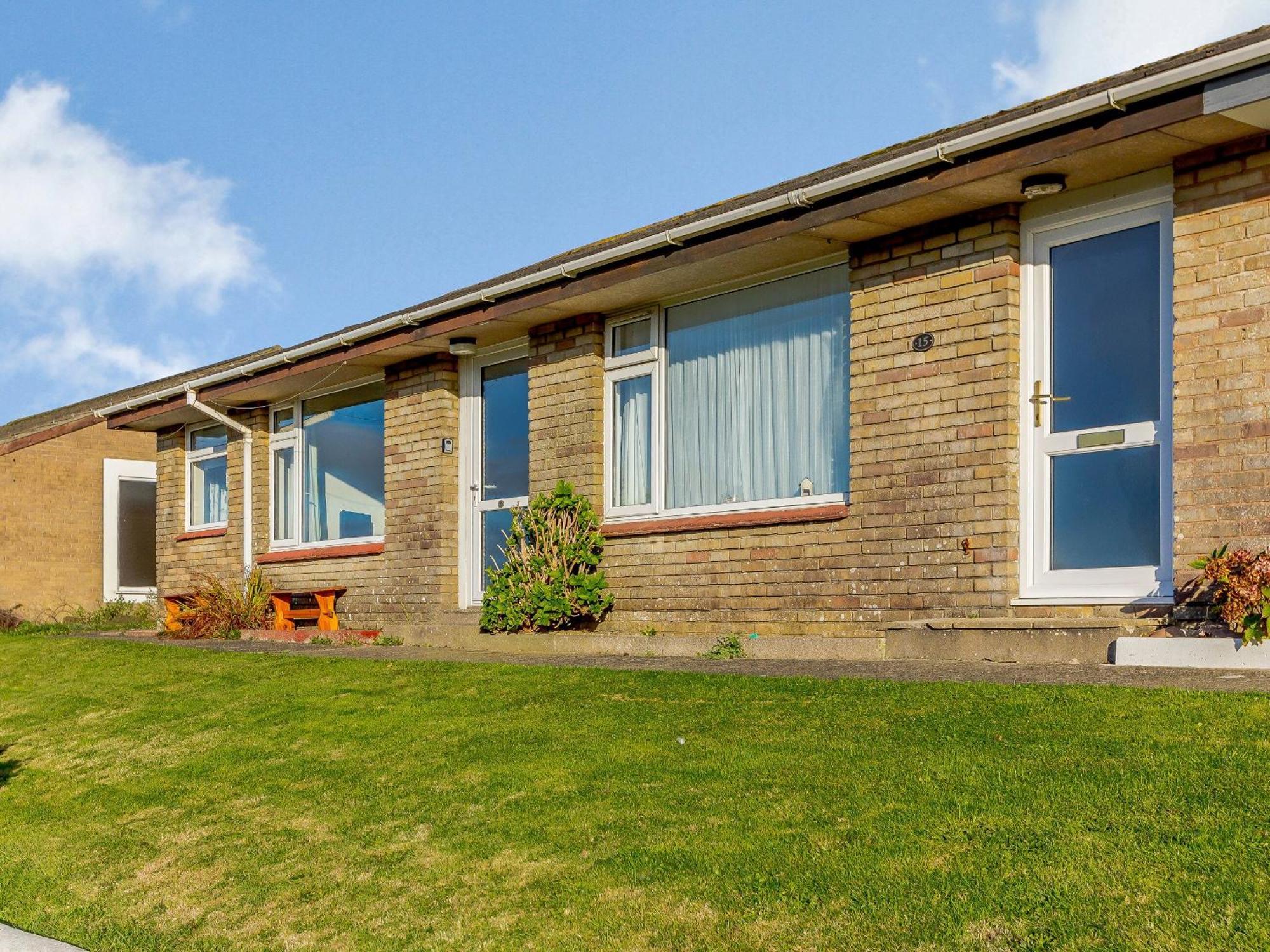 Surfers Hideaway Woolacombe Exterior foto