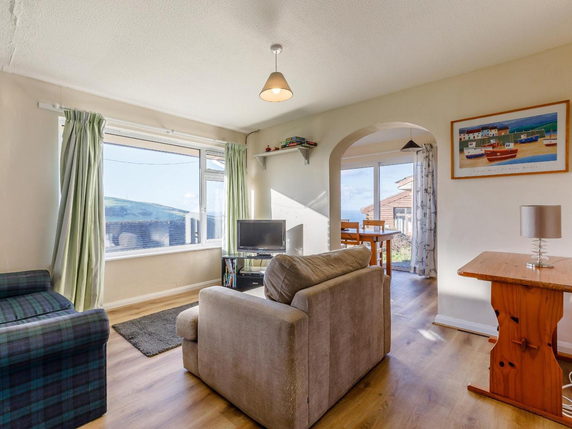 Surfers Hideaway Woolacombe Exterior foto